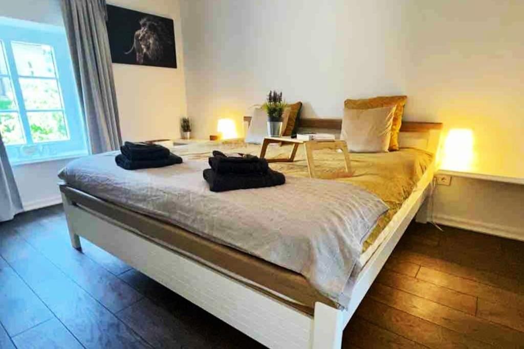 Bruce'S Countryhouse Niederweis Esterno foto