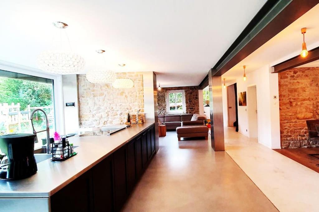 Bruce'S Countryhouse Niederweis Esterno foto