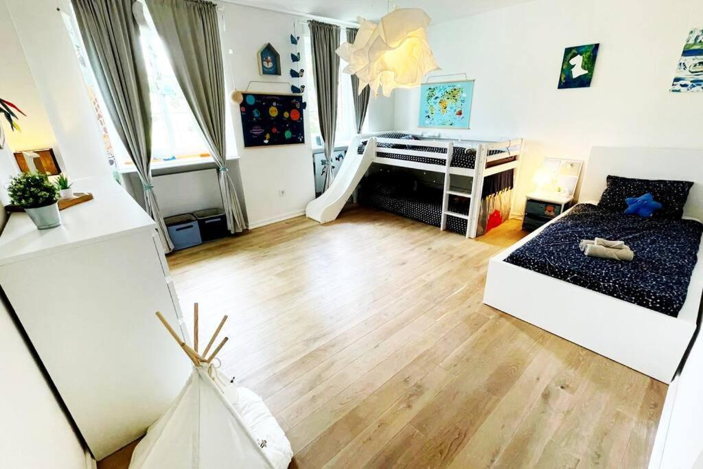 Bruce'S Countryhouse Niederweis Esterno foto